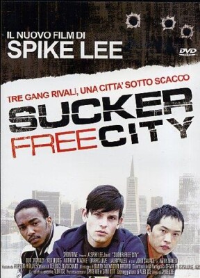 Sucker Free City [DVD] - Ben Crowley, Anthony Mackie, Reynaldo Rosales - 2004