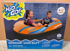 Bestway H2O Go 6 ft x 38 in. Kondor 2000 Infl...