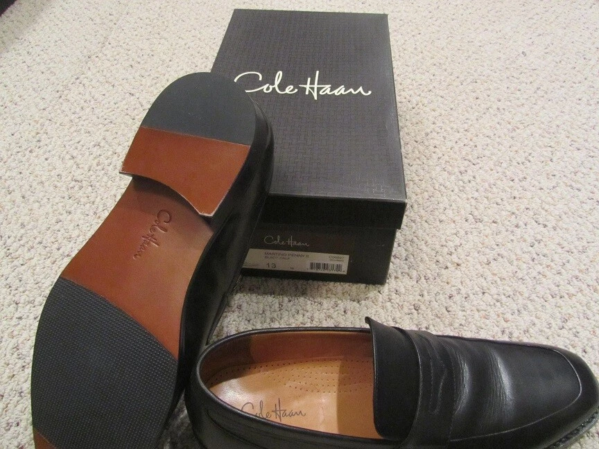 Cole haan martino 2025 penny loafer