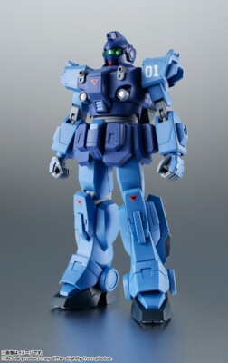 BANDAI ROBOT SPIRITS SIDE MS RX-79BD-1 BLUE DESTINY UNIT 1 ver