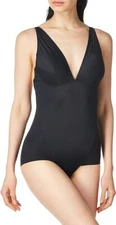 Maidenform Womens Low Back Convertible Bodysuit DMS084 2XL NWT