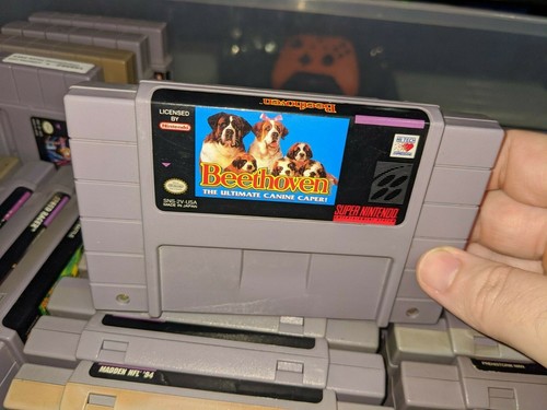 Nintendo Super Nintendo (SNES) Games - Sold Individually - Picture 3 of 19