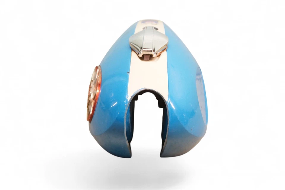 1968 BSA B25S Starfire B25 B44 441 440 B 44 Single *2776A Gas tank - Image 4 of 4