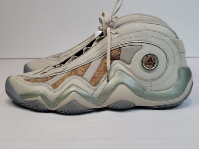 Adidas Kobe Crazy 97' Basketball Sneakers Mens 18. Vino Pack AQ8556. Deadstock