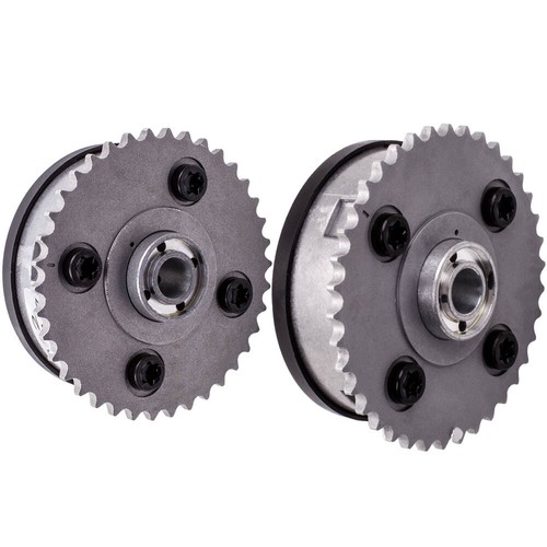 Pair Intake + Exhaust Camshaft Gear for BMW N51 N52 N55 11367583207 11367583208 eBay