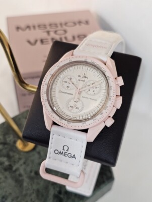 Omega x Swatch Moonswatch Mission to Venus