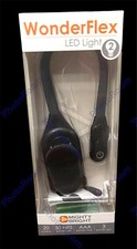  WONDER-FLEX LED LIGHT Multipurpose Clip On Light New In Box