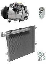Ryc Reman Ac Compressor Kit W Condenser Afg322 Fits Mercedes E350 3.5l V6 2012