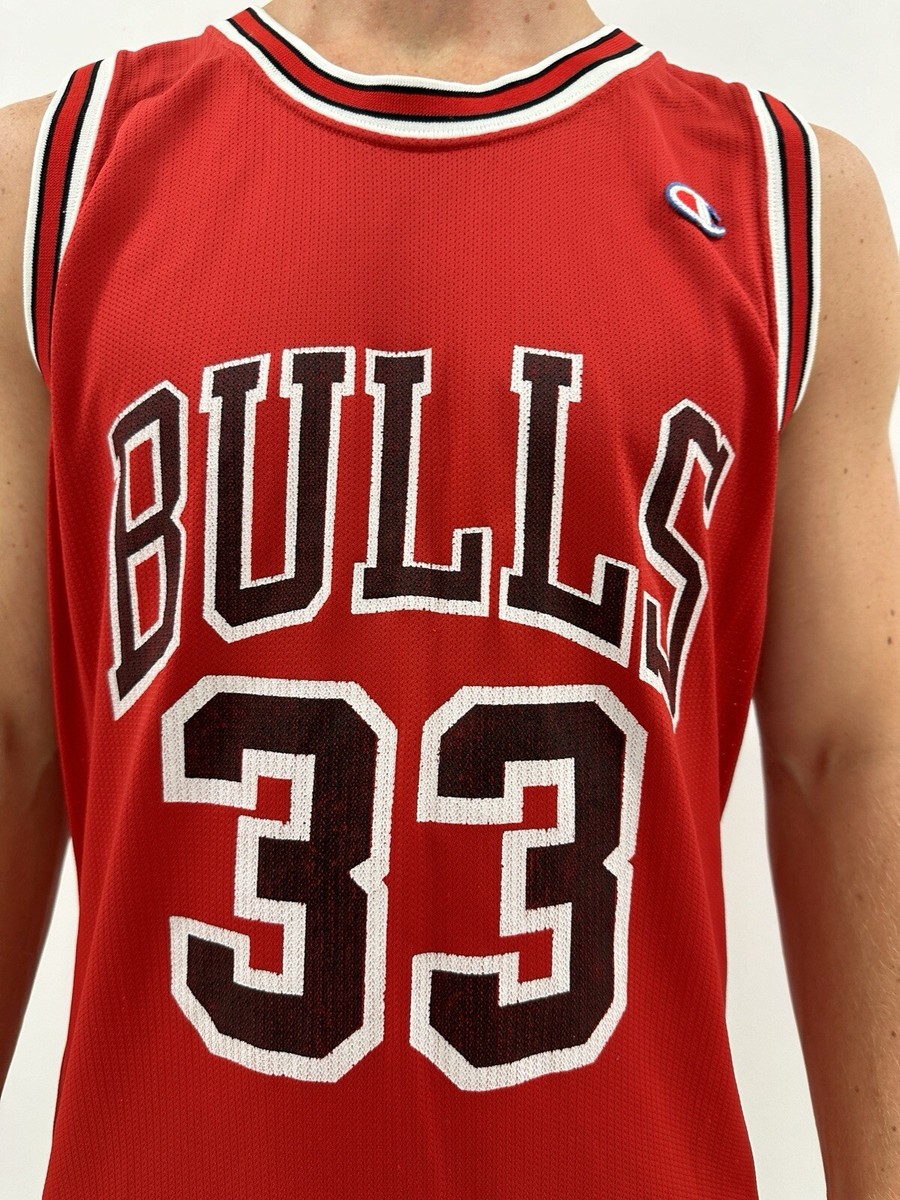 こちら&90s USA製 チャンピオン BULLS PIPPEN ユニフォーム こちら&90s USA製 チャンピオン BULLS PIPPEN ユニフォーム