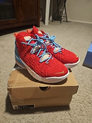 Nike LeBron 18 EP Chinese New Year for Sale | Authenticity