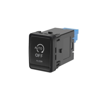 Auto Stop Start System Off Button Switch Device For Nissan X-Trail T32 Qashqai@#