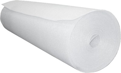 Blue Wave Above Ground Closed Cell Pool Wall Foam, 1/8'' x 48'' x 100', White