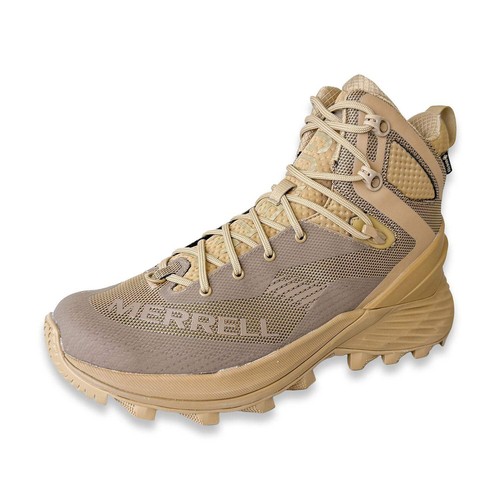 Merrell Tactical - Rogue Hiker Mid Tactical (GORE-TEX) | Dark Coyote - Bild 3 von 27