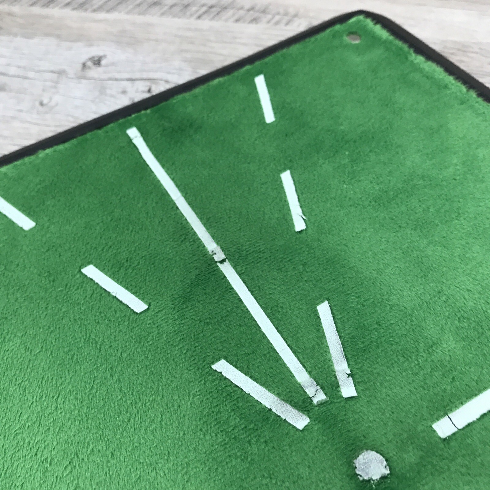 CHAMPKEY Premium Golf Impact Mat Analysis Swing Path Practice Mat 13" X 17" eBay