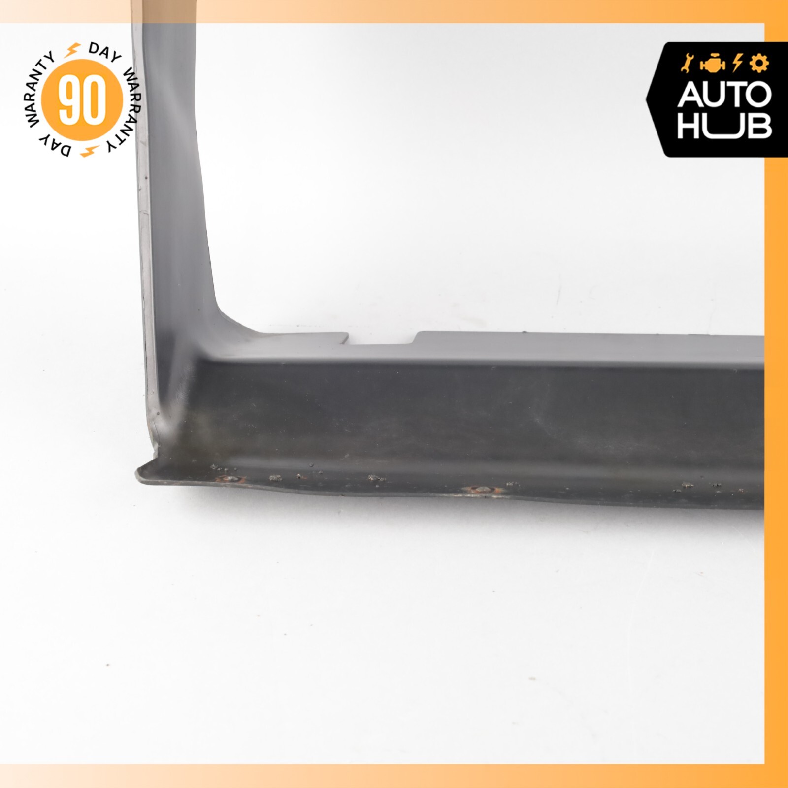 02-07 Maserati M138 GranSport Spyder 4200 Radiator Support Baffle Air Duct OEM