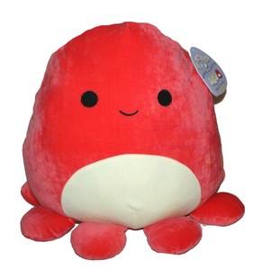 octopus squishmallow