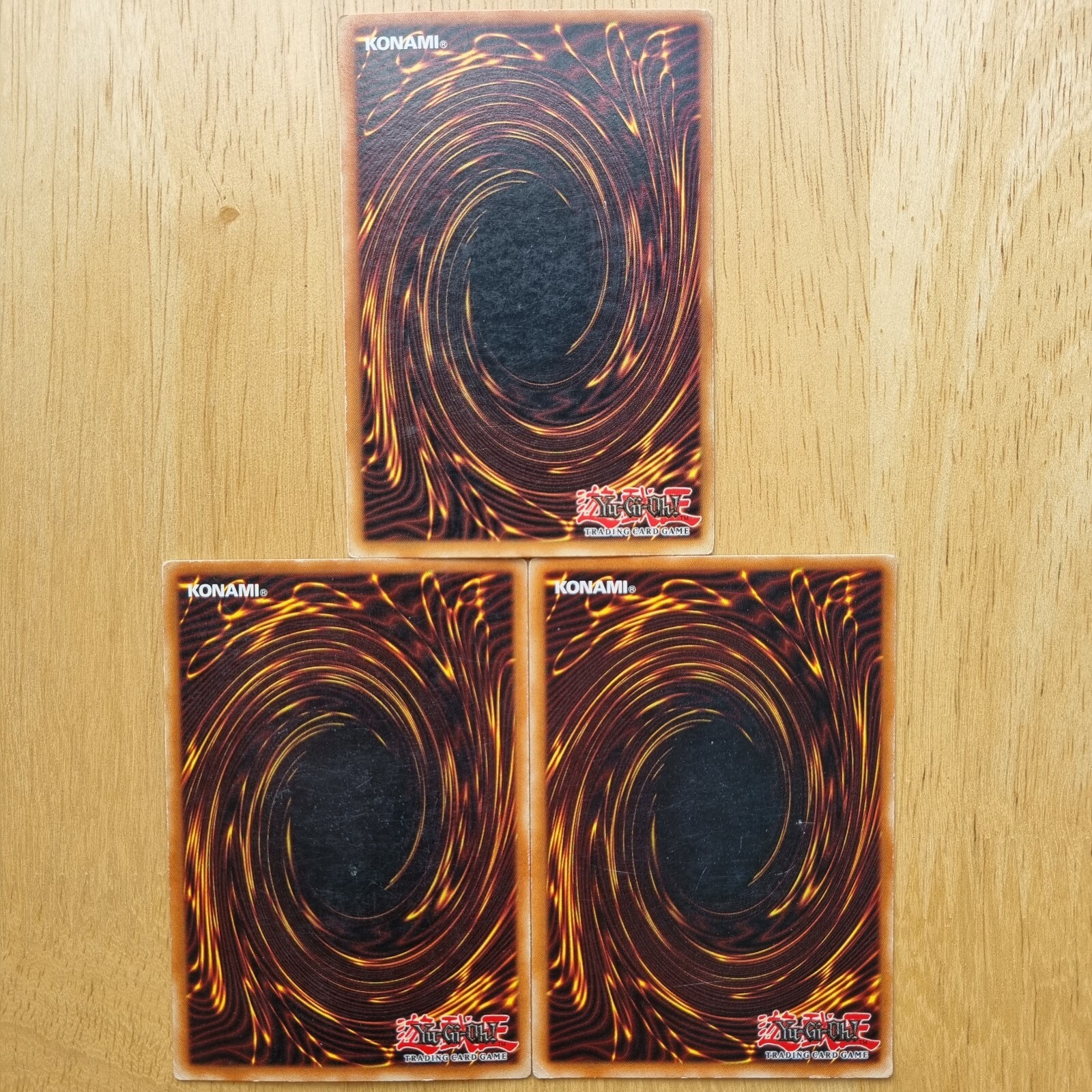 Complete Starter Deck Pegasus Used EXP North American Print SDP