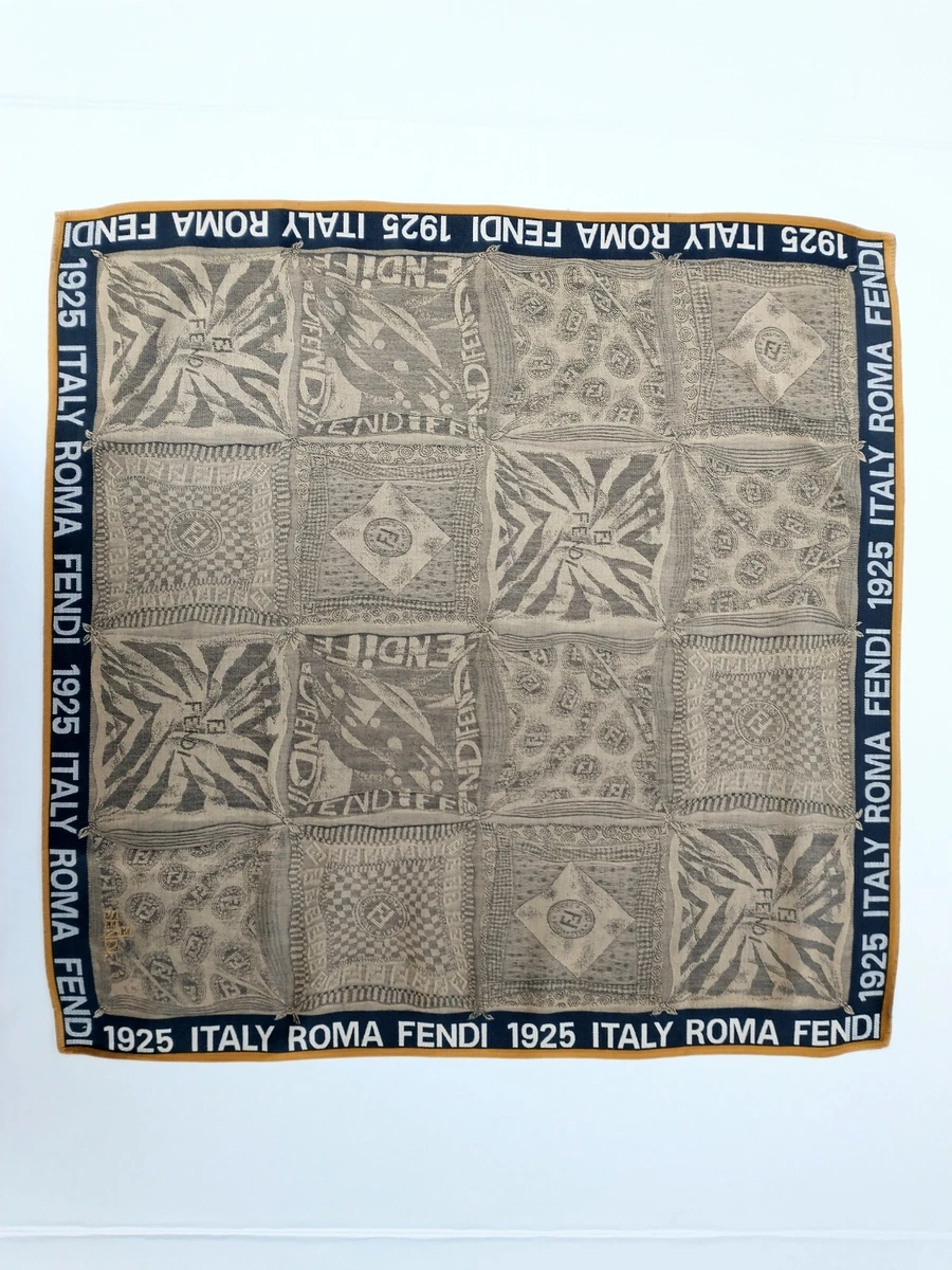 Fendi bandana 2025