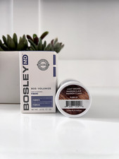 New Box Bosley MD Hair Thickening Fibers 12g/0.42 oz. Light Brown