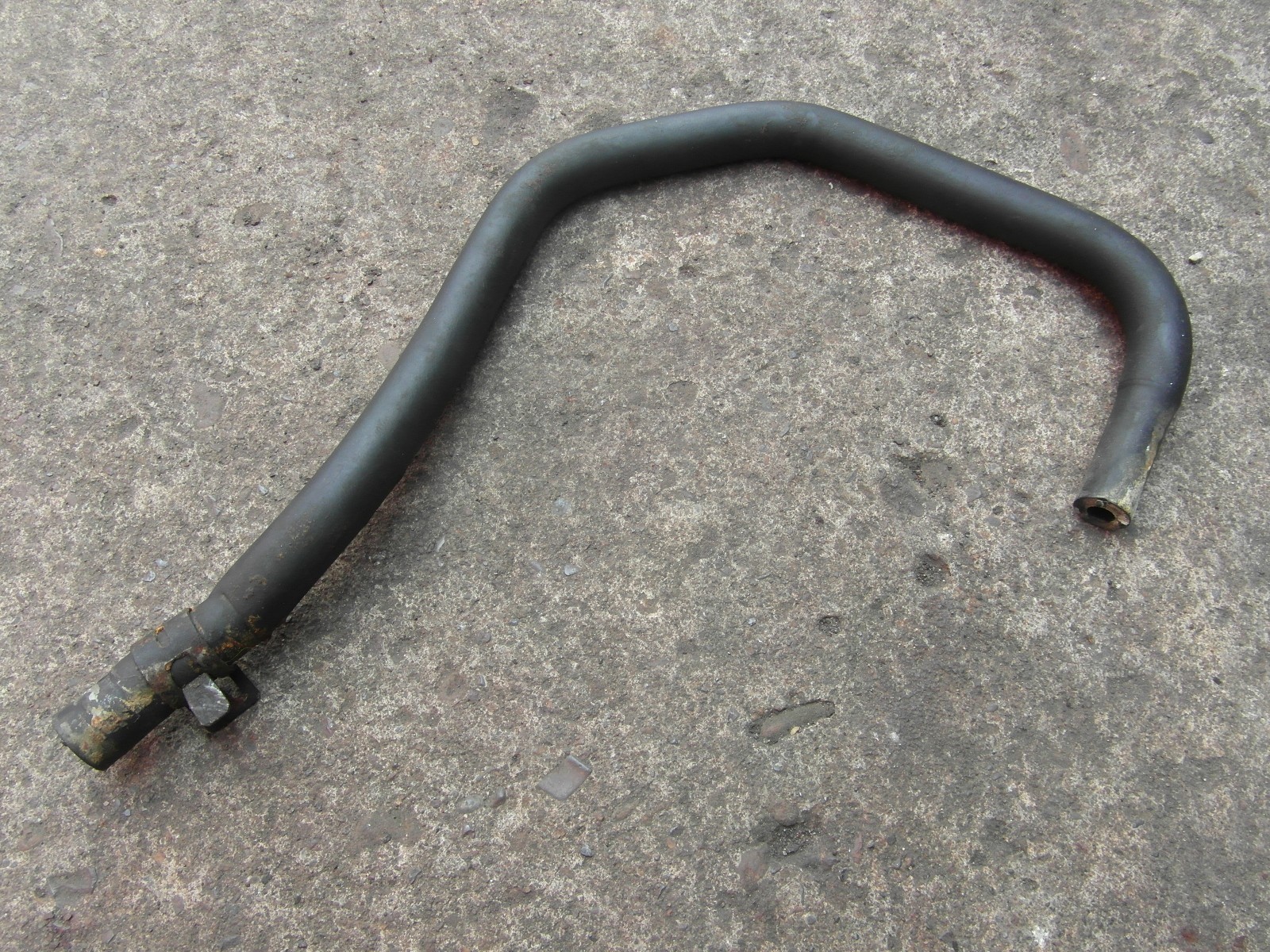 Vauxhall CORSA C 0006 Rocker to Inlet Manifold Breather Pipe Hose 9129182 for sale online eBay