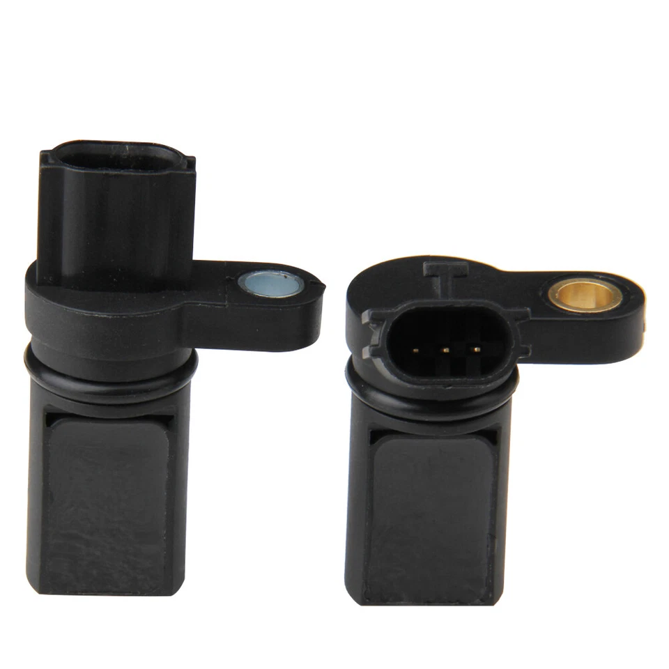 Juego de 2 sensores de posición CMP de leva del cigüeñal del árbol de levas diestro y derecho para Nissan Infiniti Foto 4 de 4