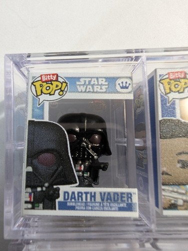 FUNKO BITTY POP STAR WARS EMPIRE STRIKES BACK 2025 YOUR CHOICE LOWEST PRICE - Picture 2 of 17