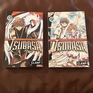 Tsubasa Reservoir Chronicle Manga | eBay