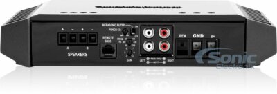 Rockford Fosgate T500-1bdCP Constant Power Series Class BD