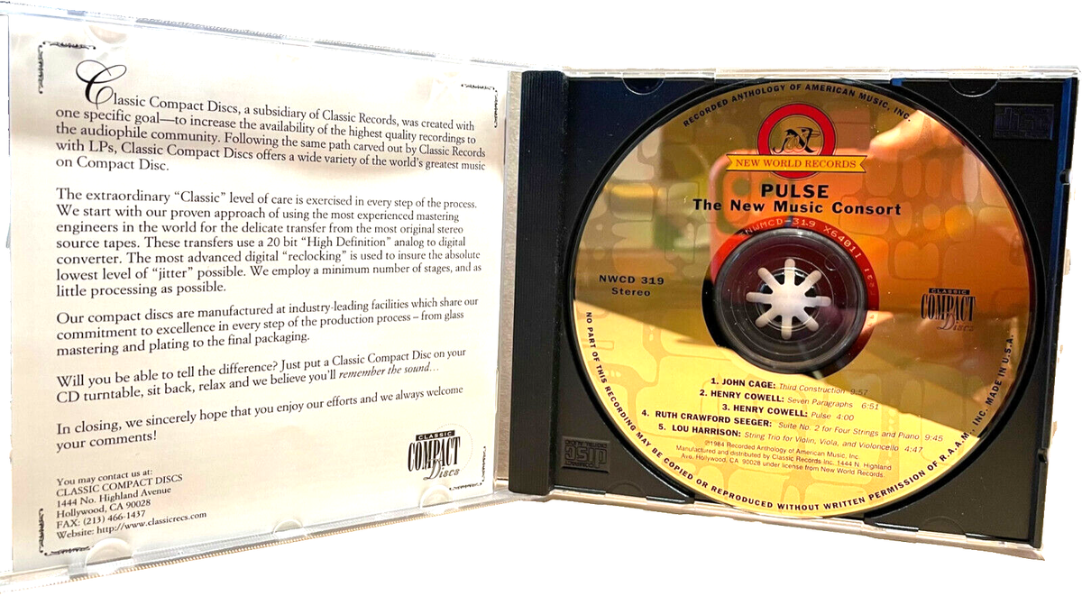 クラシック (GOLD CD) Classic Compact Discs NWCD 319 GOLD CD) Classic Compact Discs NWCD 319 【公式通販】