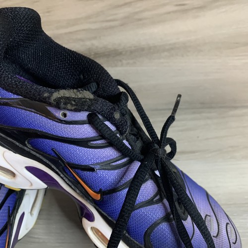 Nike Air Max Plus TN OG 2018 Voltage Purple BQ4629-002 RARE Mens Size 6 shoes - Picture 5 of 11