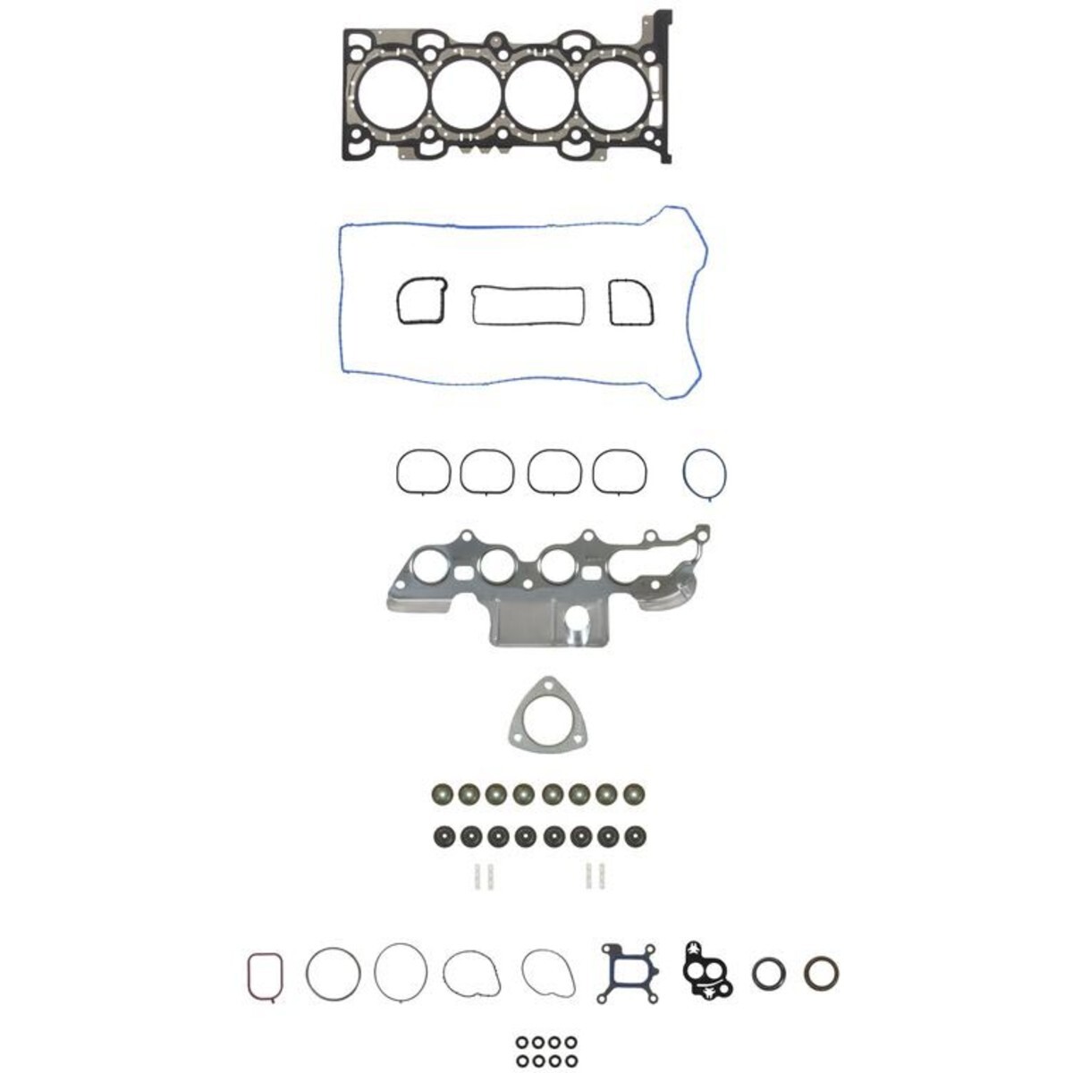 HS 26521 PT Felpro Set Cylinder Head Gaskets for Ford Escape Fusion