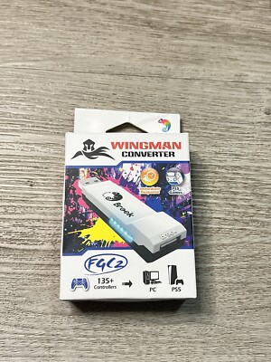 Brook Wingman FGC2 コンバーター