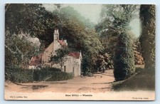 POSTCARD WESTELLA - NEAR HULL - HELIO E. LA DELEY PARIS CHARLES VOISEY 1905