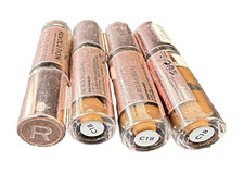 Lot of 4 Revolution Conceal & Define C18 0.14 oz SEALED