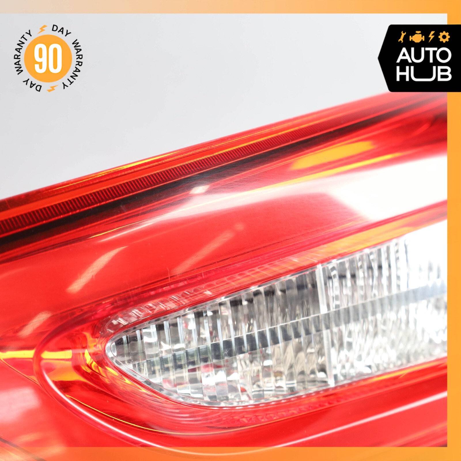 14-20 Maserati Quattroporte M156 S Q4 Right Side Inner Tail Light Lamp OEM