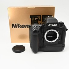 NIKON F5 AF SLR FILM CAMERA Body Excellent Condition with Box - from Japan