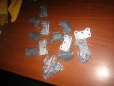  Midi Heki Dachfenster  Montagebock Midi Heki  Einbauklammern 25-29