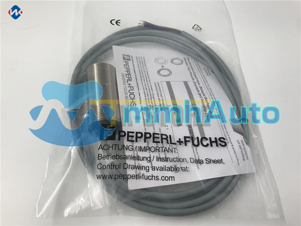 1PC Brand New Pepperl+Fuchs IA8-30GM-I3 IA8-30GM-13 Sensor&Proximity Switch