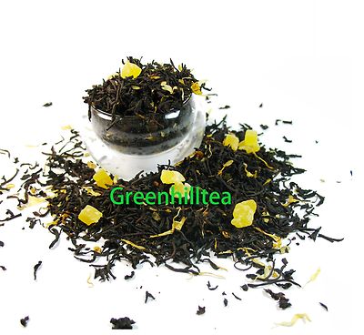 Mango Mist natural flavored black Tea loose leaf tea 1/2 LB