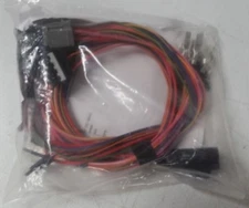 NEW 2014-2018 Dodge RAM 2500-3500 Upfiter Auxiliary Switch Under hood Wiring,OEM