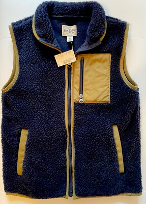 The Children s  Place Vest  (S) 5-6 years