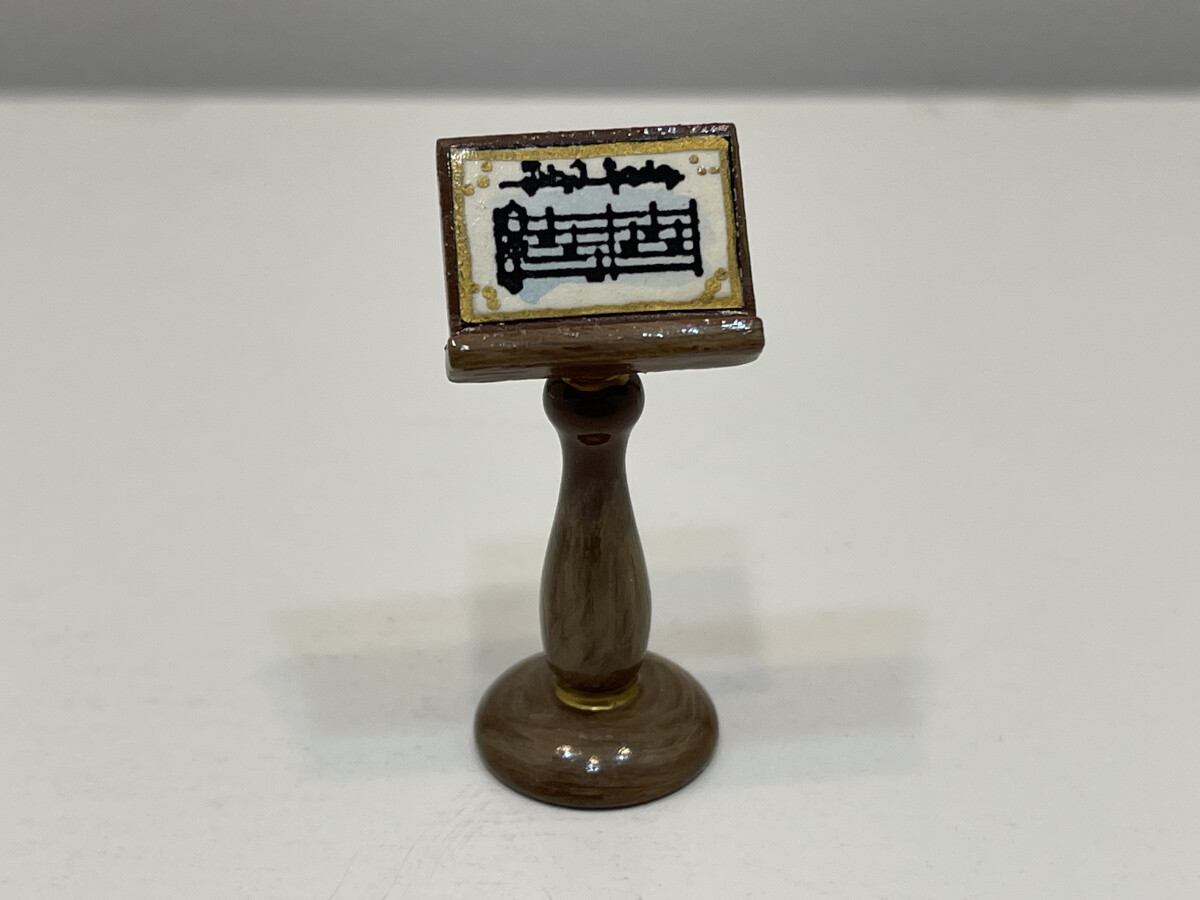 Erzgebirge collector figurine angel Hubrig 4.8 cm. Excellent Condition