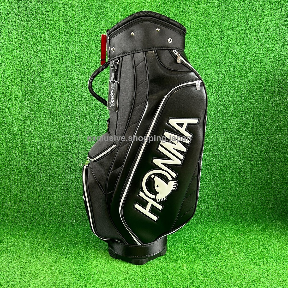 HONMA ゴルフバッグ ブラック s-l1200.jpg