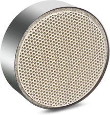 Wood Stove Catalytic Combustor, 6" X 2" (5.83"X2" Actual) round Ceramic Catalyti