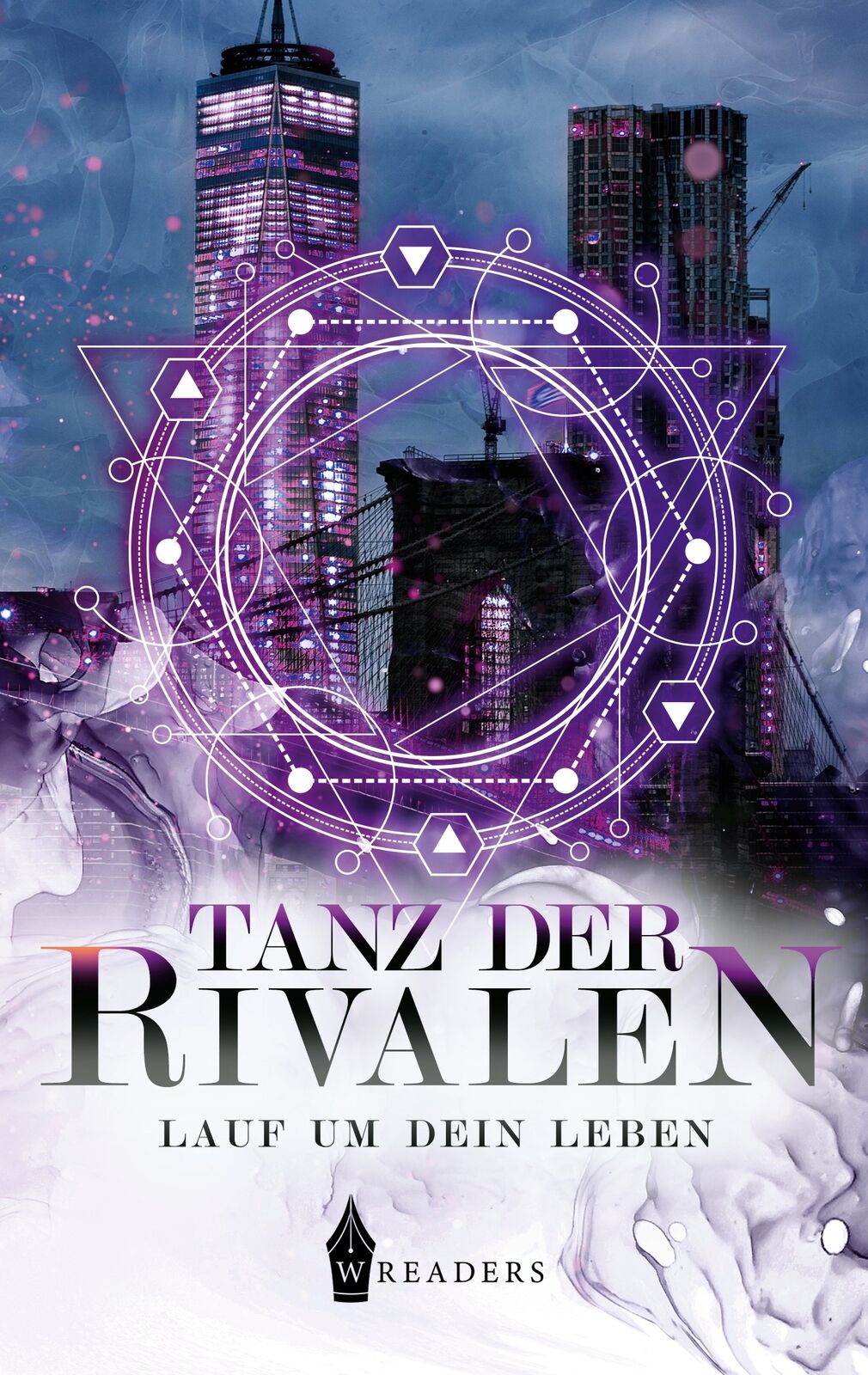 Thumbnail - Tanz Der Rivalen (buch)