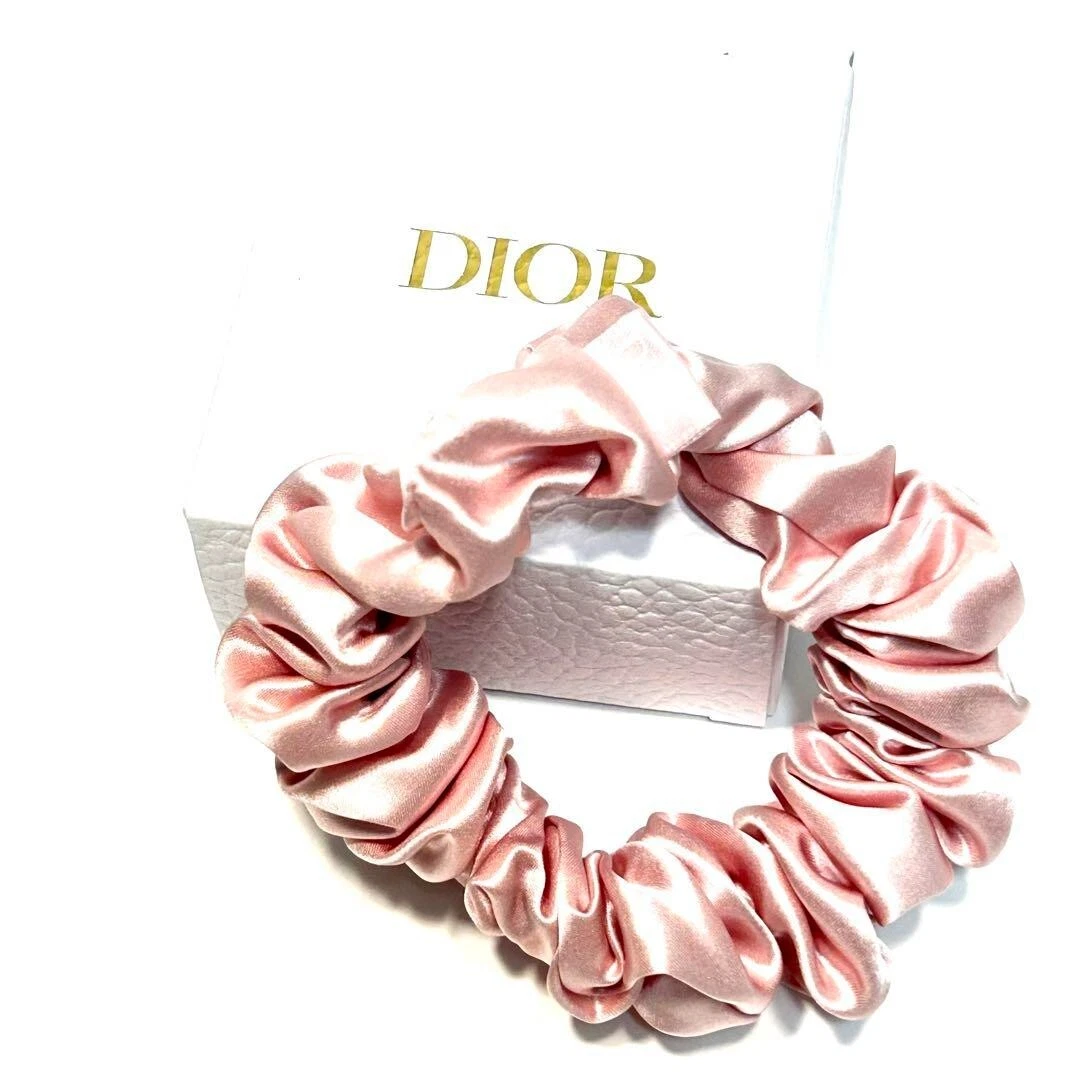 Pour neguma 0 Sac fourre tout et scrunchie et les élastiques  3 bandes élastiques dorées
