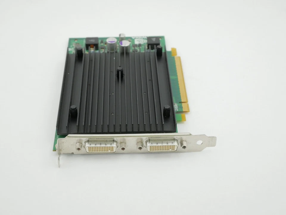HP NVIDIA Quadro NVS440 256MB PCIe x16 385641-001 390423-001 PT453A - Image 3 of 4