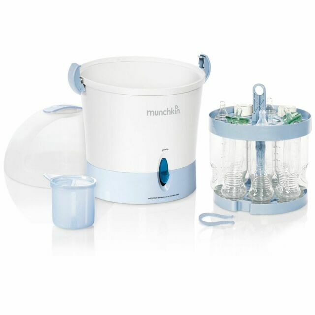 electric baby bottle sterilizer
