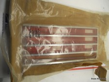 Nos Mopar 1980-1983 Dodge Mirada Lh Tail Lense With Chrome Trim  Pn 4076705