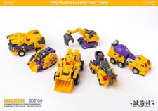 New Transformable Master Made SDT-09 SDT09 De...